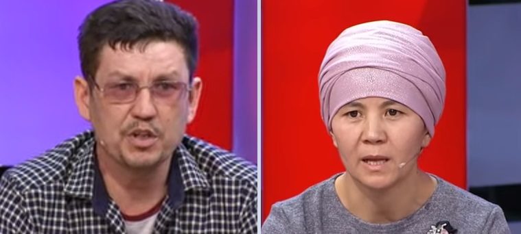 Порно фильмдер: Күйеуі әйелін достарына берді